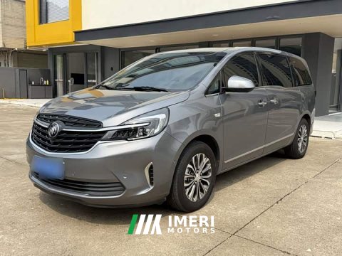 2021 Buick GL8 Land Business Class 652T Smart Premium Edition - ავტომობილი ჩინეთიდან