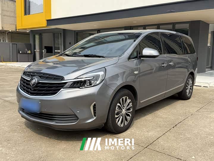 Buick GL8 Land Business Class 652T Smart Premium Edition