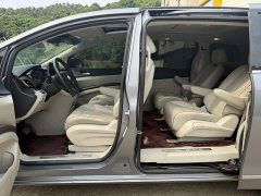 Buick GL8 Land Business Class 652T Smart Premium Edition - ფოტო 12