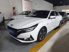 Hyundai Elantra 2022 240TGDi DCT LUX Luxury Edition - ფოტო 1