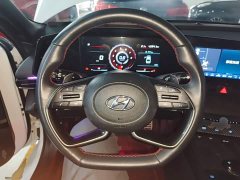 Hyundai Elantra 2022 240TGDi DCT LUX Luxury Edition - ფოტო 11