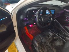 Hyundai Elantra 2022 240TGDi DCT LUX Luxury Edition - ფოტო 16