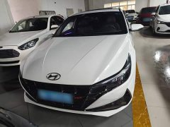Hyundai Elantra 2022 240TGDi DCT LUX Luxury Edition - ფოტო 3