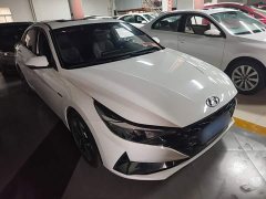 Hyundai Elantra 2022 240TGDi DCT LUX Luxury Edition - ფოტო 4
