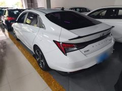 Hyundai Elantra 2022 240TGDi DCT LUX Luxury Edition - ფოტო 5