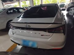Hyundai Elantra 2022 240TGDi DCT LUX Luxury Edition - ფოტო 6