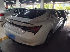 Hyundai Elantra 2022 240TGDi DCT LUX Luxury Edition - ფოტო 7
