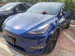 Tesla Model Y Long Range All-Wheel Drive - ფოტო 2
