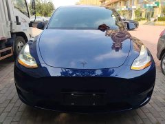 Tesla Model Y Long Range All-Wheel Drive - ფოტო 3