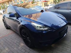 Tesla Model Y Long Range All-Wheel Drive - ფოტო 4