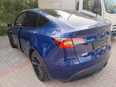 Tesla Model Y Long Range All-Wheel Drive - ფოტო 5