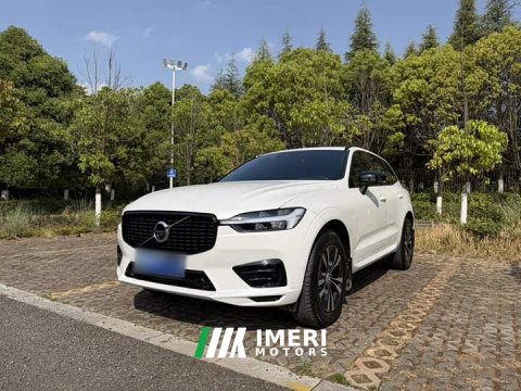 2021 Volvo XC60 T5 AWD Smart Sport Edition - ავტომობილი ჩინეთიდან