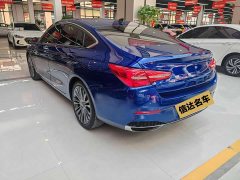 Hongqi H5 2020 1.8T Automatic Smart Connected Qiyun Edition - ფოტო 18