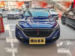 Hongqi H5 2020 1.8T Automatic Smart Connected Qiyun Edition - ფოტო 2