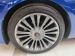 Hongqi H5 2020 1.8T Automatic Smart Connected Qiyun Edition - ფოტო 20
