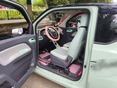Wuling Hongguang MINIEV 2022 Macaron Fashion Edition LFP - ფოტო 15