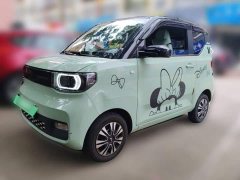 Wuling Hongguang MINIEV 2022 Macaron Fashion Edition LFP - ფოტო 2