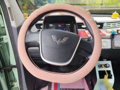 Wuling Hongguang MINIEV 2022 Macaron Fashion Edition LFP - ფოტო 3