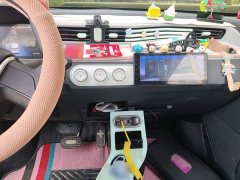 Wuling Hongguang MINIEV 2022 Macaron Fashion Edition LFP - ფოტო 6