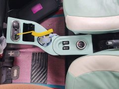 Wuling Hongguang MINIEV 2022 Macaron Fashion Edition LFP - ფოტო 7