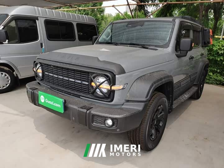 Tank 300 Off-Road Edition 2.0T Conqueror - ავტომობილი ჩინეთიდან