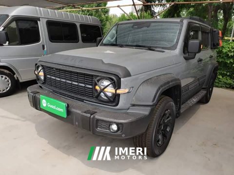 2023 Tank 300 Off-Road Edition 2.0T Conqueror - ავტომობილი ჩინეთიდან