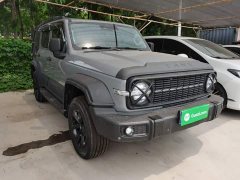 Tank 300 Off-Road Edition 2.0T Conqueror - ფოტო 4