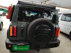Tank 300 Off-Road Edition 2.0T Conqueror - ფოტო 6