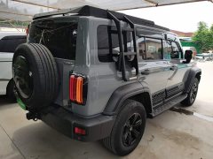 Tank 300 Off-Road Edition 2.0T Conqueror - ფოტო 7