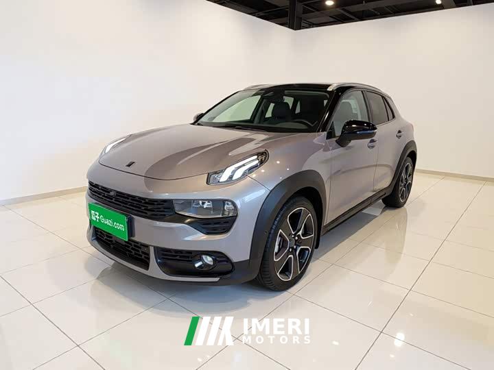 Lynk & Co 02 2.0T Diesel Automatic FWD Champion Edition