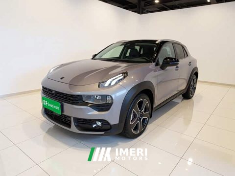 2021 Lynk & Co Geely Lynk & Co 02 2.0T Diesel Automatic FWD Champion Edition - ავტომობილი ჩინეთიდან