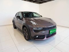 Lynk & Co Geely Lynk & Co 02 2.0T Diesel Automatic FWD Champion Edition - ფოტო 4