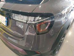 Lynk & Co Geely Lynk & Co 02 2.0T Diesel Automatic FWD Champion Edition - ფოტო 8