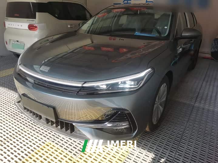 Geely Galaxy A7 EM 2025 EM-i 150km Explorer Edition - ავტომობილი ჩინეთიდან