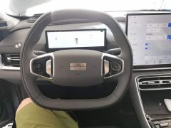 Geely Galaxy A7 EM 2025 EM-i 150km Explorer Edition - ფოტო 11