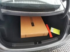 Geely Galaxy A7 EM 2025 EM-i 150km Explorer Edition - ფოტო 19