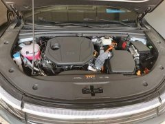 Geely Galaxy A7 EM 2025 EM-i 150km Explorer Edition - ფოტო 20
