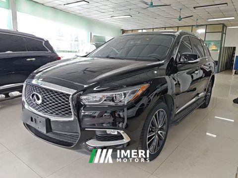 2022 Infiniti QX60 (Imported) 2020 2.5 S/C Hybrid FWD Premium Edition - ავტომობილი ჩინეთიდან