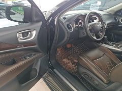 Infiniti QX60 (Imported) 2020 2.5 S/C Hybrid FWD Premium Edition - ფოტო 16