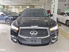 Infiniti QX60 (Imported) 2020 2.5 S/C Hybrid FWD Premium Edition - ფოტო 3