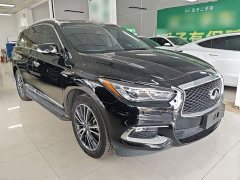 Infiniti QX60 (Imported) 2020 2.5 S/C Hybrid FWD Premium Edition - ფოტო 4