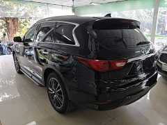 Infiniti QX60 (Imported) 2020 2.5 S/C Hybrid FWD Premium Edition - ფოტო 5