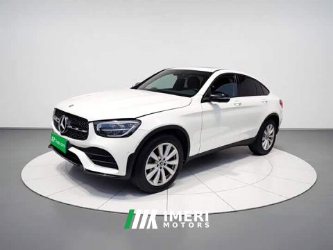 2022 Mercedes-Benz GLC Coupe GLC 260 4MATIC Coupe SUV