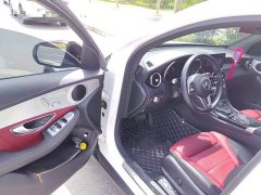 Mercedes-Benz GLC Coupe 2021 GLC 260 4MATIC Coupe SUV - ფოტო 14