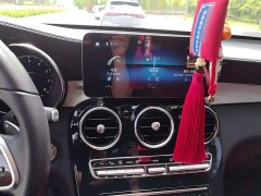 Mercedes-Benz GLC Coupe 2021 GLC 260 4MATIC Coupe SUV - ფოტო 6