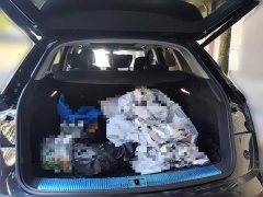 Audi Q5L 2020 45 TFSI Prestige Fashion Edition - ფოტო 10