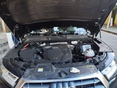 Audi Q5L 2020 45 TFSI Prestige Fashion Edition - ფოტო 11