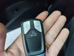 Audi Q5L 2020 45 TFSI Prestige Fashion Edition - ფოტო 12