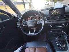 Audi Q5L 2020 45 TFSI Prestige Fashion Edition - ფოტო 3