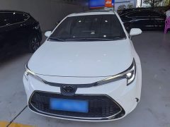 Toyota Corolla 2023 1.8L CVT Luxury - ფოტო 3